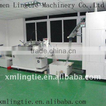 Automatic Membrane Switch Panel Screen Printing Machine lt-460