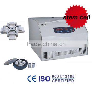 TD5B stem cell centrifuge/sperm centrifuge/medical centrifuge, laboratory centrifuge manufacturer