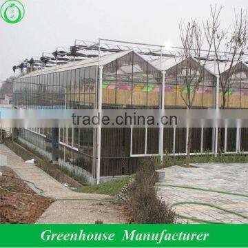 Commercial Greenhouse for Sale