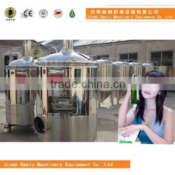 beer brew making system/microbrewery brewing equipment