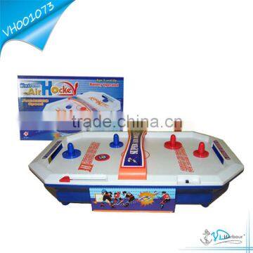 Classical Mini Air Hockey Table Game for Kids 2016