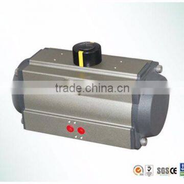 Double Rotary Valve Pneumatic Actuator for Control Valve