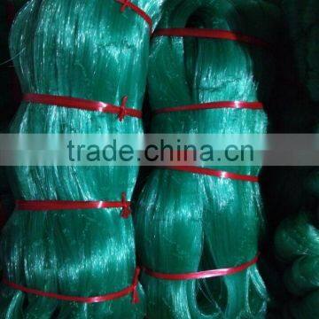 NYLON MONOFILAMENT FISHING NET---0.40MM---50MMSQ photo-6