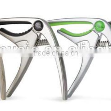 Top class colorful guitar capo LC-18/LC-19 with wholesale price in stock, fast shipping