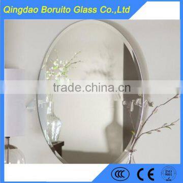 Hot sale 4mm bathroom mirror