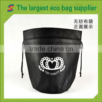 nonwoven drawstring bag