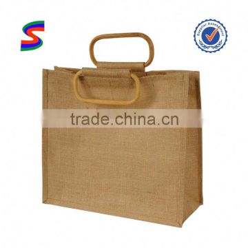 Jute Drawing String Bag Jute Bag Printing Machine