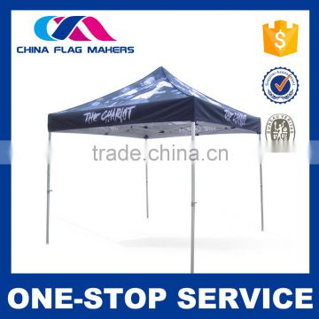 Quality First Hot Design Customized Logo Printed Foshan Tent