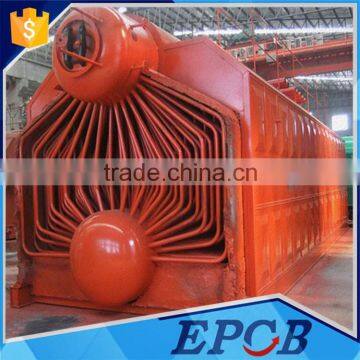 High Quality Double Drums Chain Grate Industrial Biomass Fired Boiler