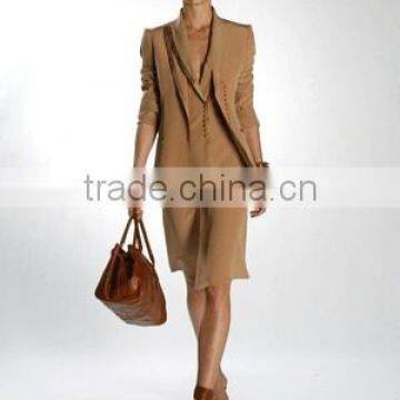 Autum Winter Nylon Cotton Stretch for Pants Jacket Wind Coat Fabric