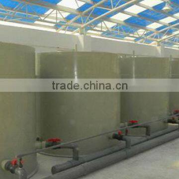 Fish farm PP tank