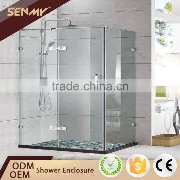 Good Quality Dubai Complete Glass Shower Room