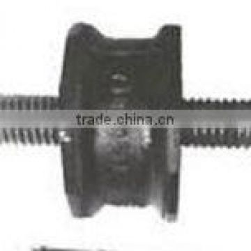 Car Molded Rubber & Plastic Parts (Radiator Mounting--001 987 3140)