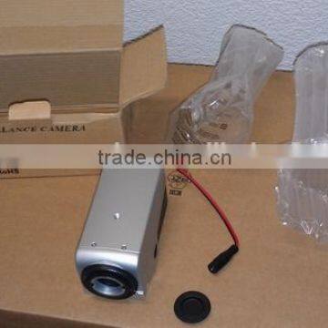 BNC Interface H.264 Low Illumination 1/3'' 1.3Mega 960P Box Camera photo-5