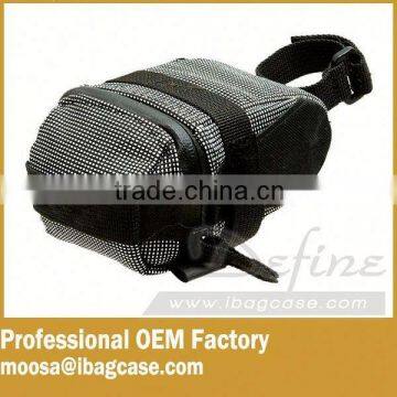 The professional bicycle saddle bag design bag bike seat