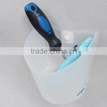 Made in Taiwan Multipurpose Storage Box, Plastic Storage Box With Dividers, Tissue Box Storage photo-6