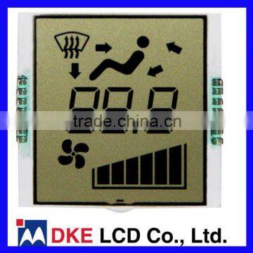 HTN positive automotive LCD