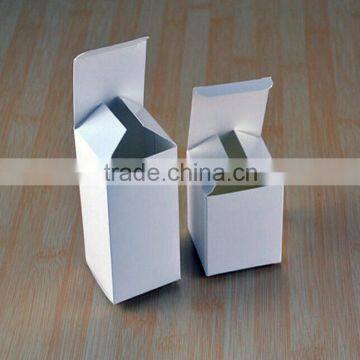 High Quality Factory Wholesale Customized Cardboard Gift Folding Paper Box photo-3