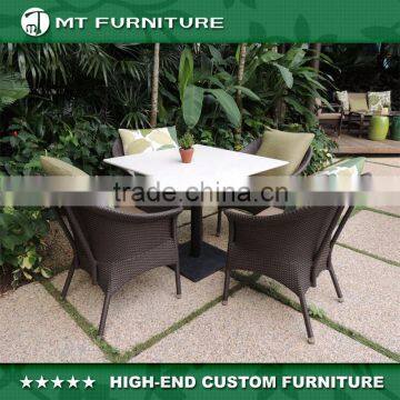 hotel patio dining furniture