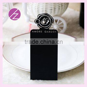 Wholesale Paper Craft Supplies Wedding Party Favors Gifts Bookmark SQ-35 photo-2