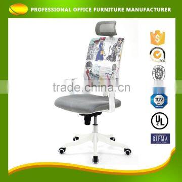 OEM Service Mesh Office Swivel China Kids Computer Chair For Living Room