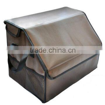 AN411 ANPHY Car Organizer Bag Trunk Storage Box Fabric Storage Bag