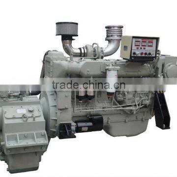 Marine diesel engine