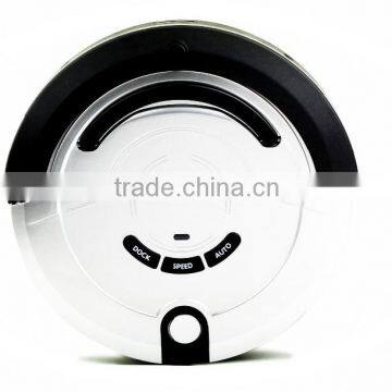 Robotic Vacuum Cleaner JYH-09R Auto control Cleaning Robot