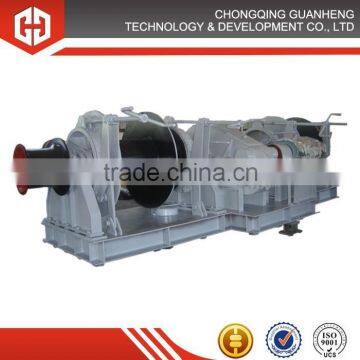 Marine Anchor Winch Electric Hydraulic Type for Ship/boat/vessel photo-2