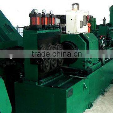 WXC80S automatic peeling lathe for round copper bars