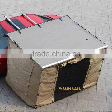 Camping tent for Car with Side Awning