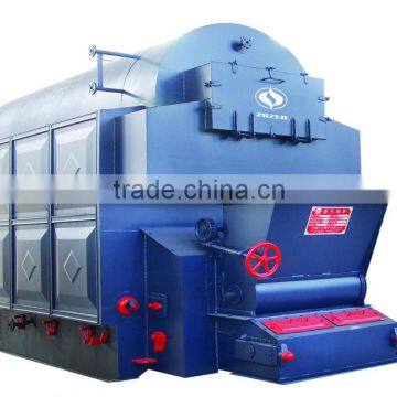 Water Tube Coal Fired Steam Boiler