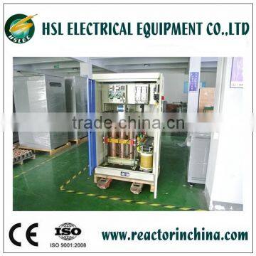 Hot Selling Product 3 Phase Servo Voltage Stabilizer 500 Kva photo-4