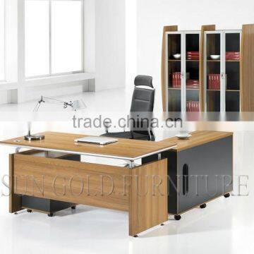 High grade Modern Chipboard Office desk Simple Office table (SZ-OD380)