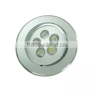 Wholesale 3W 5W 7W 9W Round Recessed Led Down Light