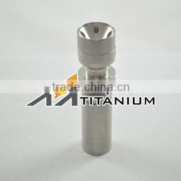 2013 Hot Sell New Style Gr2 Domeless Titanium Nail Smoking