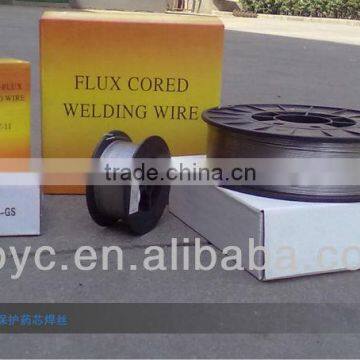 3YH5 certification flux cored welding wire 1.2mm E71T-1/E70T-1/E70T-5/E1T-5/E81T1-NI1M/E91T1-K2C/E90T5-K2C/E100T5-K3C/E120T5-K4C