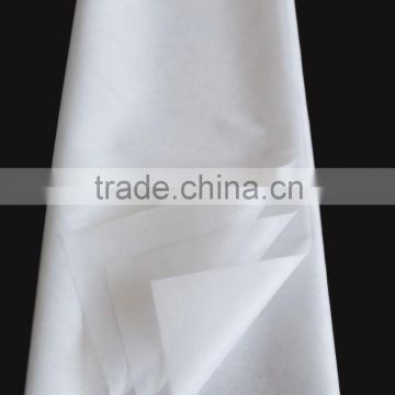 100%PET interlining nonwoven fabric