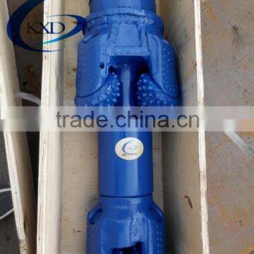 12 1/4'' combination rock bit/tricone bit/hole opener