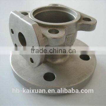 stainless steel casting pipe fitting 8 inch