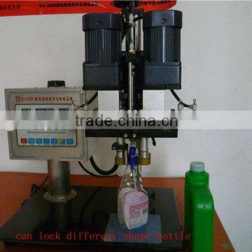 aluminum screw cap machine bottle capping machine