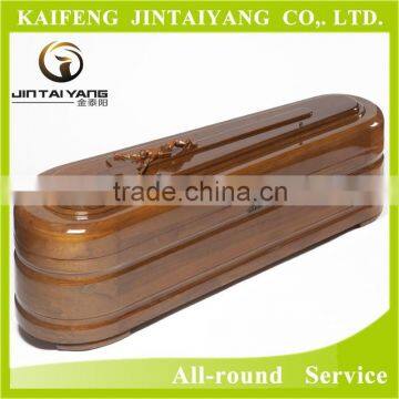 Wooden Casket for Funeral Products / New Model Sytle Wooden Casket