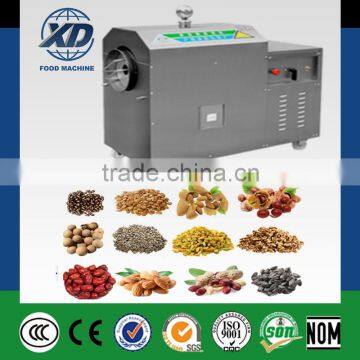 Electric gas nuts roaster / chestnut roaster machine