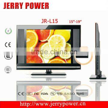 JR-LH7 15"-55" Fashinable small size clear lcd led tv /smart 4k led tv / lcd tv television