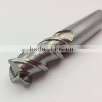 tungsten end mill for aluminium manufacturers