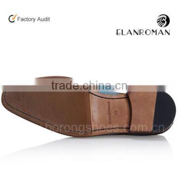 Gentle Soft England Real Cow Leather Oxford Men Footwear photo-6