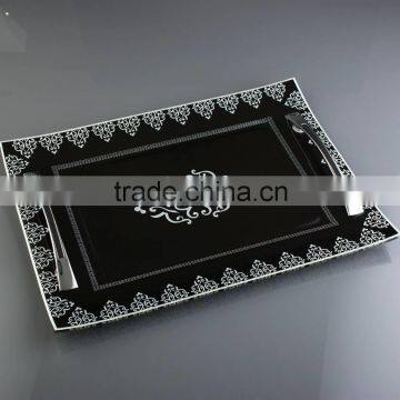 Ottoman Silver Tray