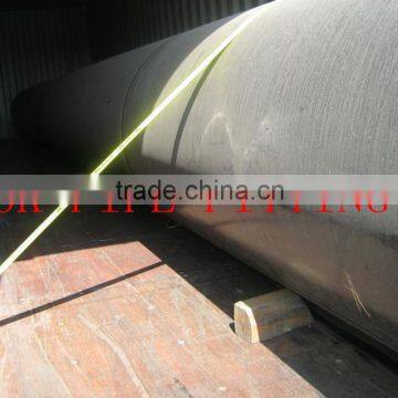 Round Steel Tubes (SA 106 GR N NACE IBR)