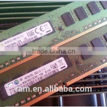 500658-B214GB 1x4GB PC3-10600 Registered CAS 9 Dual Rank x 4 DRAM Memory Kit photo-2