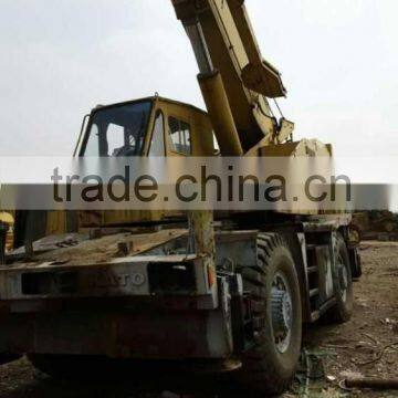 Used Kato 20 Ton Truck Crane For Sale